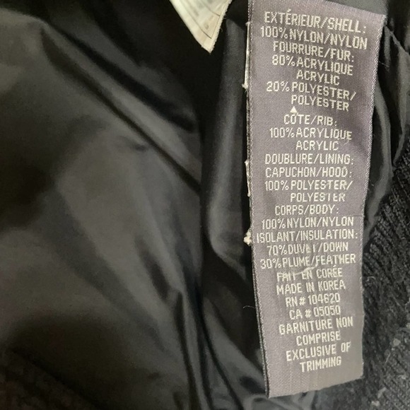 Jacob Connexion Hooded Puffer Vest - Picture 7 of 11